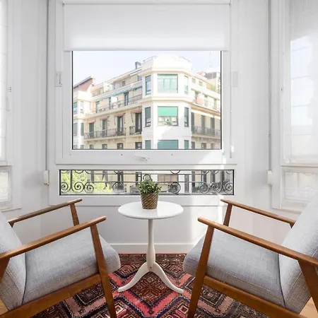 Apartamento Always Easy - Etxaide San Sebastián